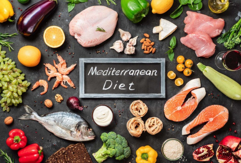 Các bí mật về chế độ ăn kiêng Mediterranean và lợi ích cho sức khỏe