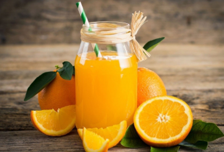 Uống nước cam có giảm cân không? Cách uống cam giảm mỡ bụng